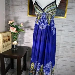 BAILEYBLUE MAXI DRESS